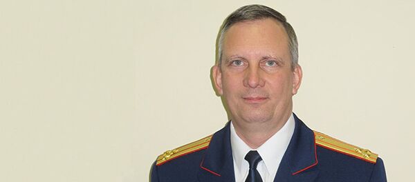 Виталий Вехов Виталий Вехов - Sputnik Азербайджан