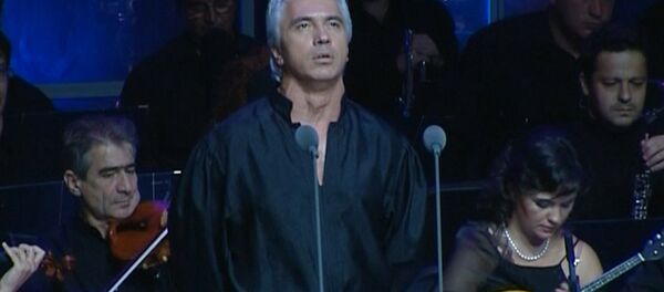 Оперный певец Дмитрий Хворостовский скончался в Лондоне на 56-м году жизни - Sputnik Азербайджан