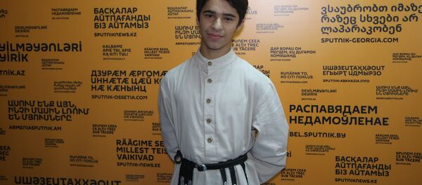 Аббасгулу Сафаров выбыл из конкурса Ты супер! Танцы — эмоции на видео Аббасгулу Сафаров выбыл из конкурса Ты супер! Танцы — эмоции на видео - Sputnik Азербайджан