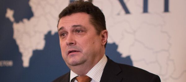 Председатель Союза журналистов России Владимир Соловьев Председатель Союза журналистов России Владимир Соловьев - Sputnik Азербайджан