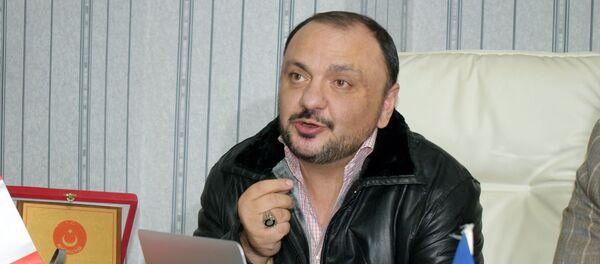 Репер Анар Нагылбаз Репер Анар Нагылбаз - Sputnik Азербайджан