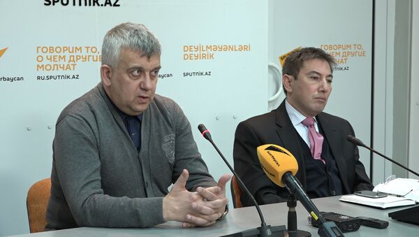 Кузнецов: все, что можно было получить от Армении – Россия получила - Sputnik Азербайджан