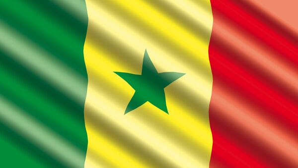 Сборная Сенегала по футболу - Sputnik Азербайджан