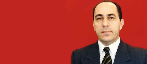 Врач Адиль Гейбулла - Sputnik Азербайджан