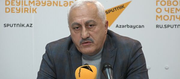 Эксперт: Азербайджану сложнее решать вопрос статуса Каспия Эксперт: Азербайджану сложнее решать вопрос статуса Каспия - Sputnik Азербайджан