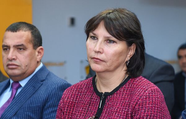 Женщины в азербайджанском спорте: и здесь без них никак Женщины в азербайджанском спорте: и здесь без них никак - Sputnik Азербайджан