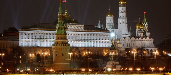 Московский Кремль - Sputnik Азербайджан