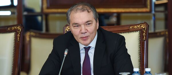 Леонид Калашников Леонид Калашников - Sputnik Азербайджан