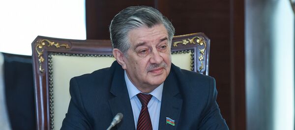 Михаил Забелин Михаил Забелин - Sputnik Азербайджан