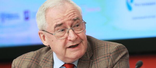 Николай Долгополов - Sputnik Азербайджан