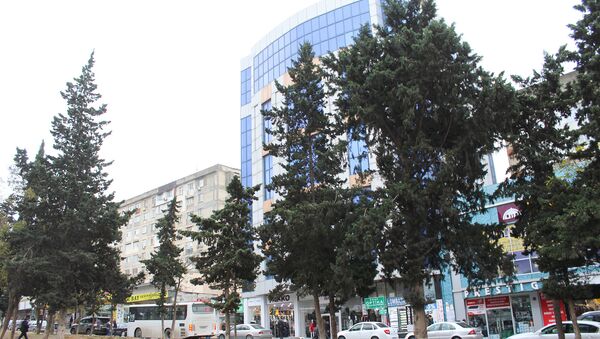 Текущая ситуация по адресу улица Сараево в Хатаинском районе - Sputnik Азербайджан