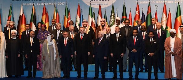 Саммит Организации исламского сотрудничества (ОИС) - Sputnik Азербайджан