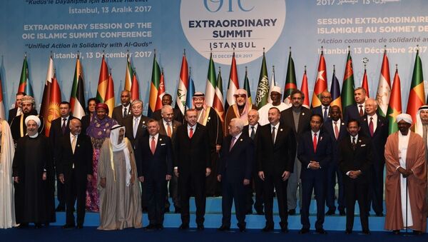 Саммит Организации исламского сотрудничества (ОИС) - Sputnik Азербайджан