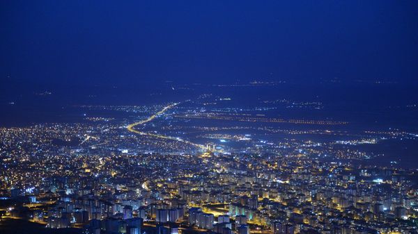Кахраманмараш, фото из архива - Sputnik Азербайджан
