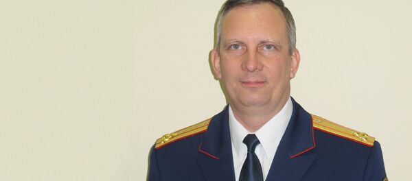 Виталий Вехов - Sputnik Азербайджан