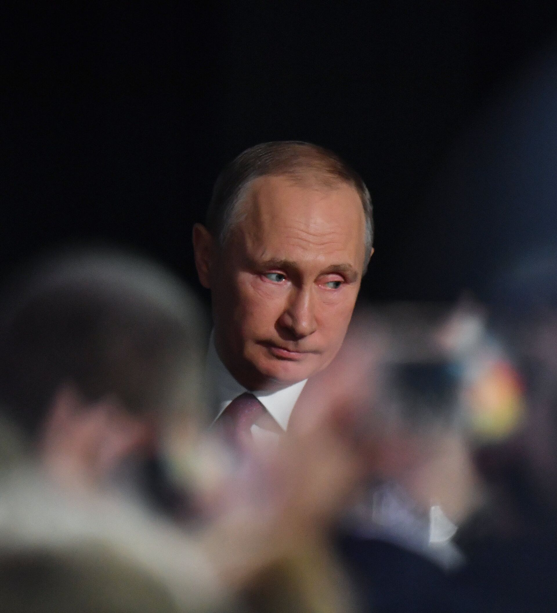 Путин 2012 год фото