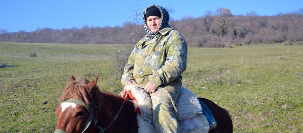 Сима Мамедова - Sputnik Азербайджан