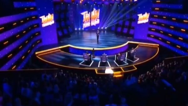 LIVE: Второй полуфинал танцевального конкурса Ты супер! Танцы на НТВ - Sputnik Азербайджан