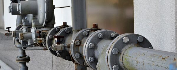 Водопровод, фото из архива Водопровод, фото из архива - Sputnik Азербайджан