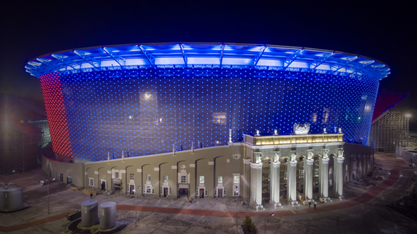 Стадион Екатеринбург Арена - Sputnik Азербайджан