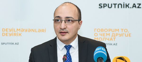 Заур Мамедов Заур Мамедов - Sputnik Азербайджан