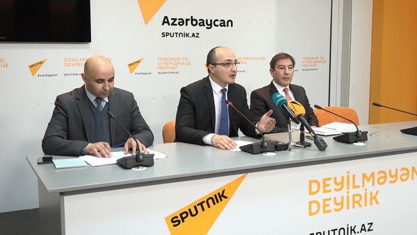 Azərbaycan ekspertləri 2017-ci ilin yekunlarını qiymətləndirdilər - Sputnik Azərbaycan