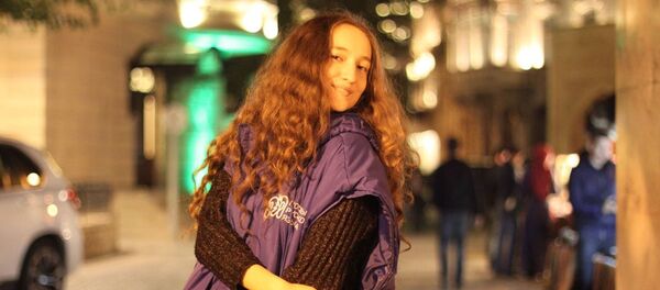 Посол русского языка Айгуль Шамсутдинова в Баку Посол русского языка Айгуль Шамсутдинова в Баку - Sputnik Азербайджан