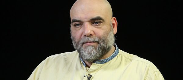 Орхан Джемаль - Sputnik Азербайджан