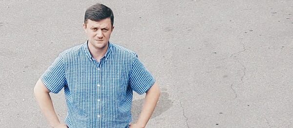 Бывший грузинский прокурор, генерал Нодари Цициашвили Бывший грузинский прокурор, генерал Нодари Цициашвили - Sputnik Азербайджан