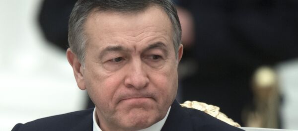 Президент Crocus Group Арас Агаларов, фото из архива Президент Crocus Group Арас Агаларов, фото из архива - Sputnik Азербайджан
