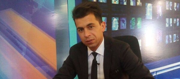 Сейид Али Салимов Сейид Али Салимов - Sputnik Азербайджан