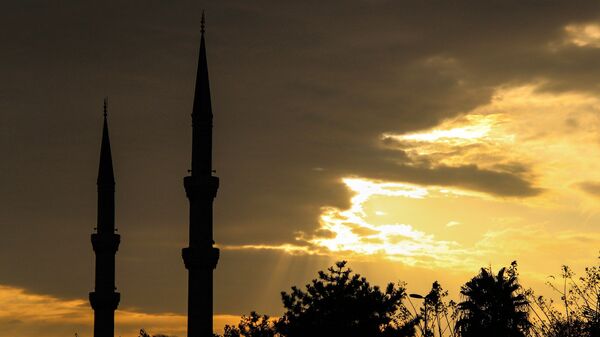Minarə - Sputnik Azərbaycan