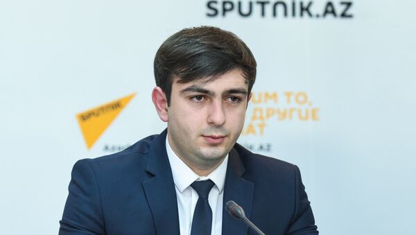 Ханлар Мехтиев - Sputnik Азербайджан