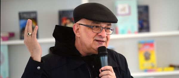 Сталик Ханкишиев, фото из архива - Sputnik Азербайджан