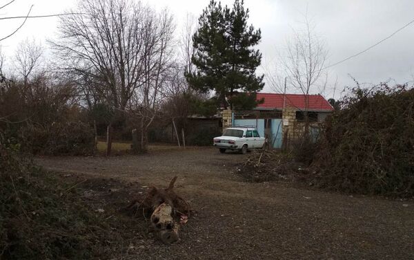 В Агдаме село подверглось обстрелу со стороны ВС Армении - Sputnik Азербайджан
