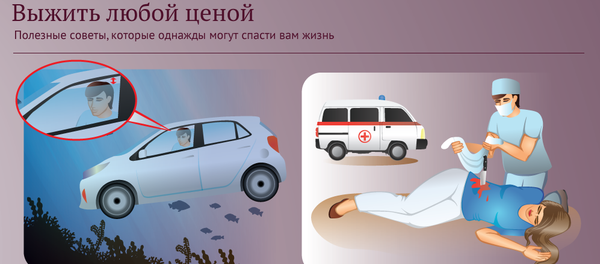Школа выживания в экстренных ситуациях Школа выживания в экстренных ситуациях - Sputnik Азербайджан