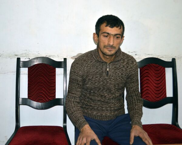 Astara şəhər sakini Ramin Quliyev Astara şəhər sakini Ramin Quliyev - Sputnik Azərbaycan