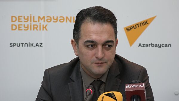 Увеличивать налоги на импорт автомобилей неправильно - эксперт - Sputnik Азербайджан