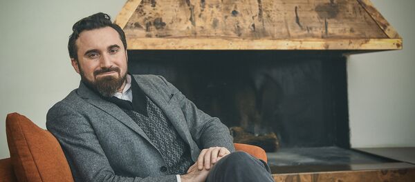 Ираклий Габриадзе - Sputnik Азербайджан