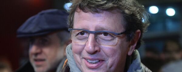 Телеведущий Михаил Ширвиндт - Sputnik Азербайджан