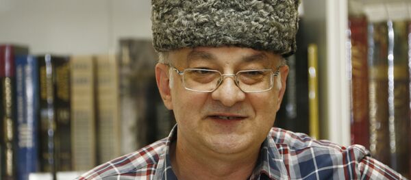 Сталик Ханкишиев - Sputnik Азербайджан