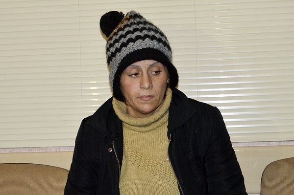 Elza Yarıyeva Elza Yarıyeva - Sputnik Azərbaycan