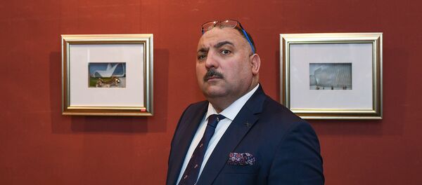  Bəhram Bağırzadə, arxiv şəkli - Sputnik Азербайджан
