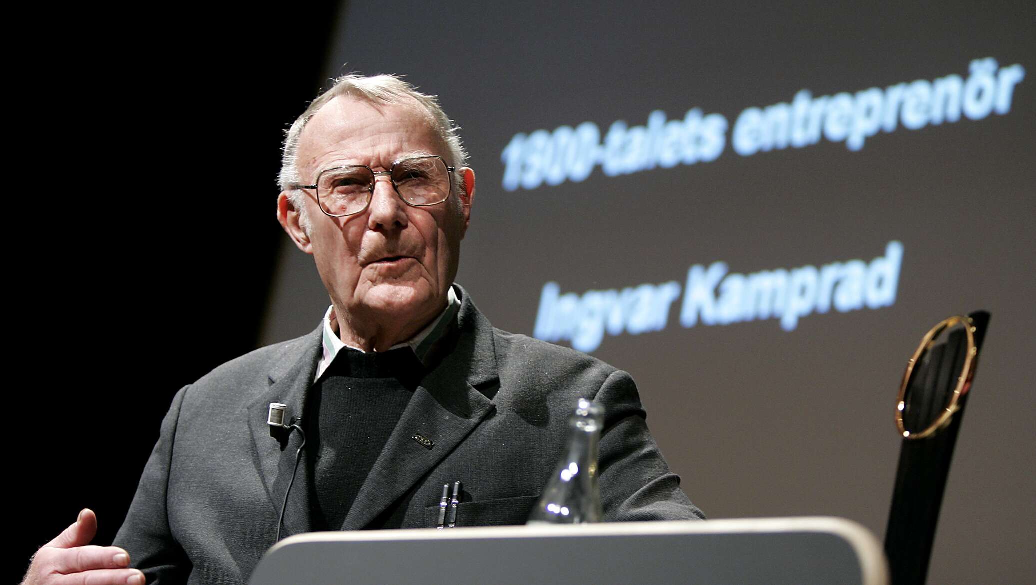 Создатель дата выхода. Ikea Ингвар Кампрад. Основатель икеа Ингвар. Ingvar Kamprad, ikea founder. Ингвар Кампрад в молодости.