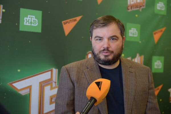 Главный продюсер НТВ Тимур Вайнштейн Главный продюсер НТВ Тимур Вайнштейн - Sputnik Азербайджан