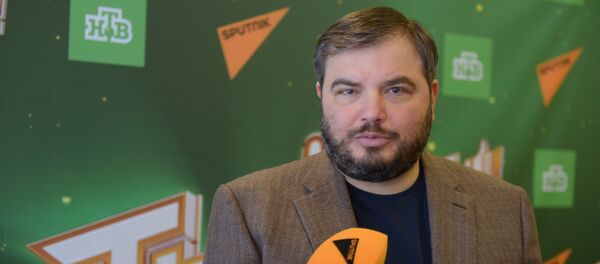 Главный продюсер НТВ Тимур Вайнштейн - Sputnik Азербайджан