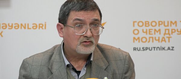 В Азербайджане нет памятника жертвам сталинских репрессий - Sputnik Азербайджан