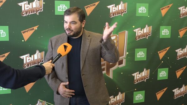 Генеральный продюсер телеканала НТВ Тимур Вайнштейн о своем отношении к Азербайджану - Sputnik Азербайджан