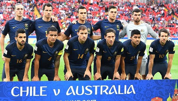 Сборная Австралии по футболу - Sputnik Азербайджан