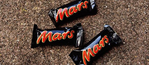Шоколад Mars, фото из архива - Sputnik Азербайджан